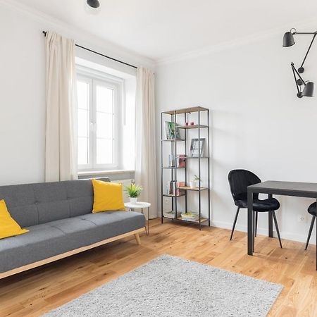 ורשה Bulwary Wislane Modern Apartment מראה חיצוני תמונה