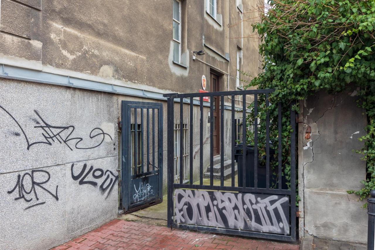 ורשה Bulwary Wislane Modern Apartment מראה חיצוני תמונה