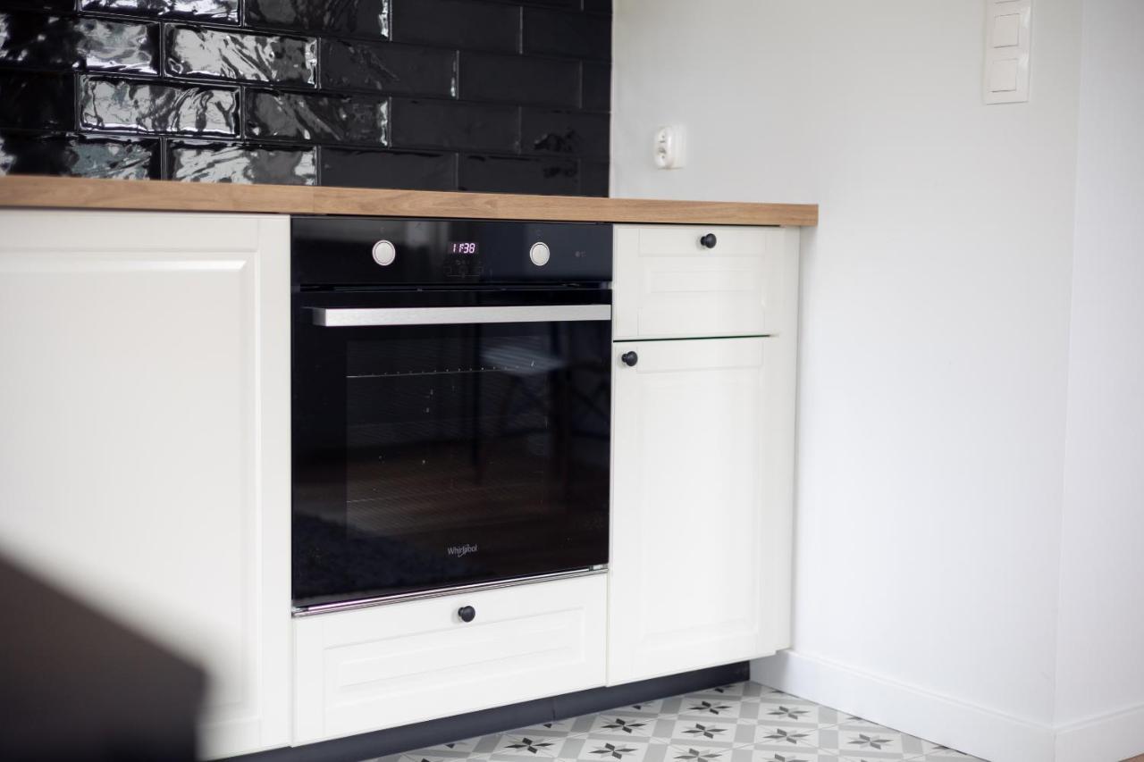ורשה Bulwary Wislane Modern Apartment מראה חיצוני תמונה