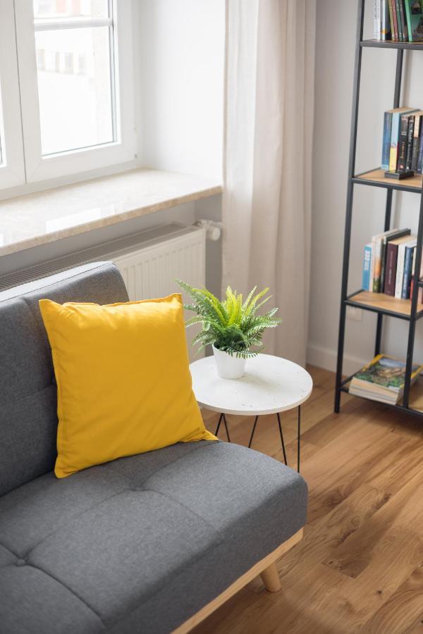 ורשה Bulwary Wislane Modern Apartment מראה חיצוני תמונה
