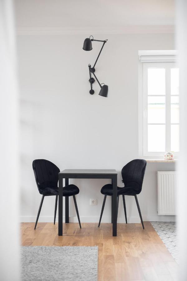ורשה Bulwary Wislane Modern Apartment מראה חיצוני תמונה