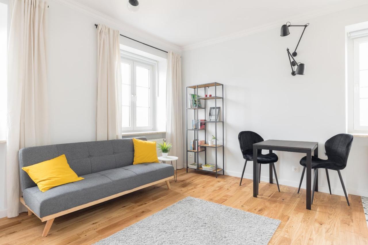 ורשה Bulwary Wislane Modern Apartment מראה חיצוני תמונה